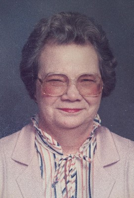 Mary Lee Dean