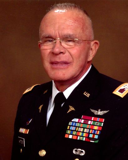 COL (Ret.) Raymond W. Watters MD, MPH's obituary image