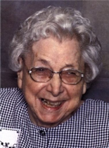 Sr Virginia Freilinger Osf