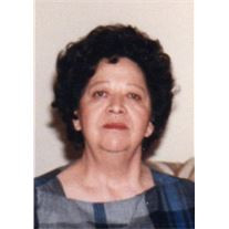 Juanita Parra Holguin