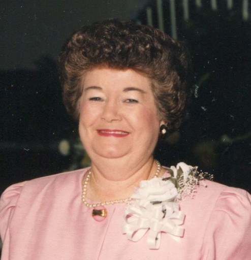 Wilma Overby Norris