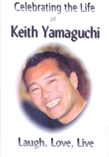 Keith Yamaguchi