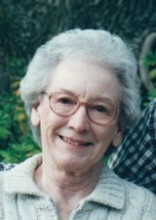 Elizabeth 'Betty' Willsher