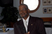 Deacon Elect Ulysses Edwards