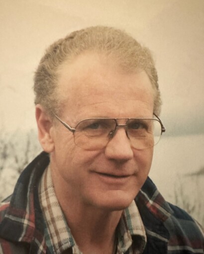 William Allen Robison's obituary image