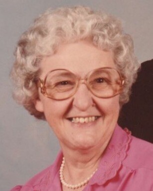 Dorothy Mae Johnson