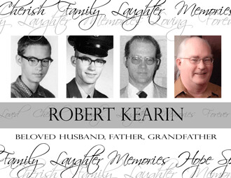 Robert “Bob” Kearin Profile Photo