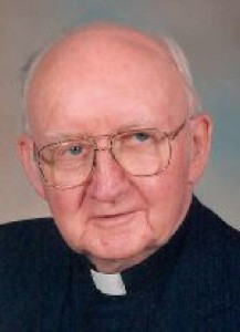 Fr. Joseph Cain,OSC