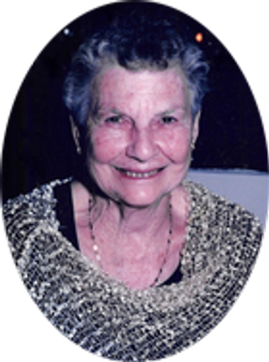 Betty  Blanche (Lounsbury)  Pringle