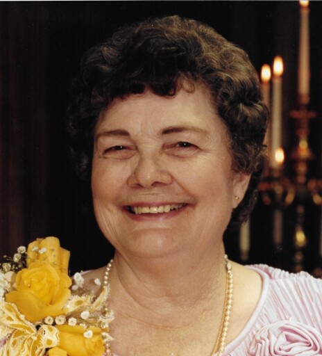 Doris Elaine Russell