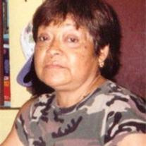 Gloria Martinez