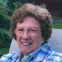 Miriam Jane Booth