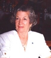 Patricia Marie Paxinos