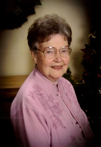 Grace Evelyn Huglin Verburg