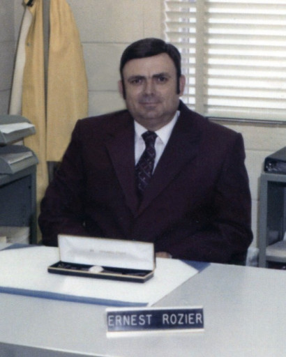 Ernest Rozier Profile Photo