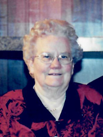 Mary Etheldene (Keller) Garringer Abbott