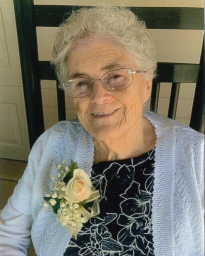 Janie H. Mayes Paris's obituary image