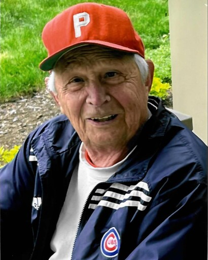 Charles W. Brunner's obituary image