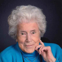 Betsy Andrus Silver