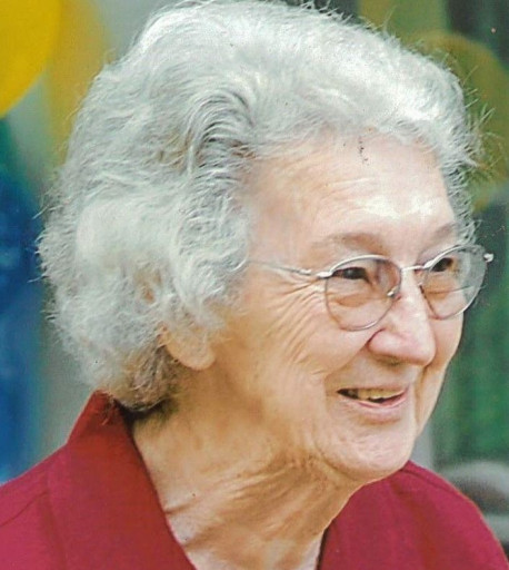 Madeline Gilley Adams