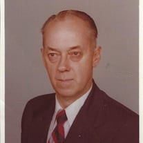 Grover Elvin Holt, Sr.