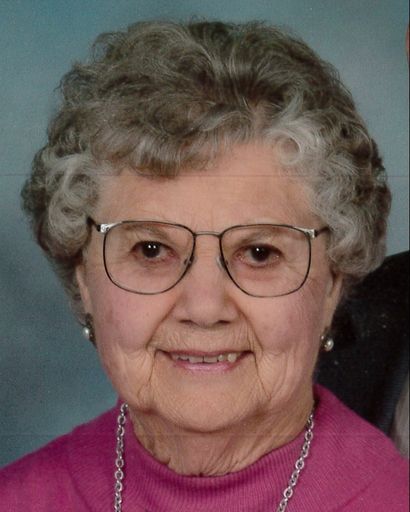 Margaret V. Schulte's obituary image