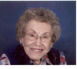 Mildred E. Glassie