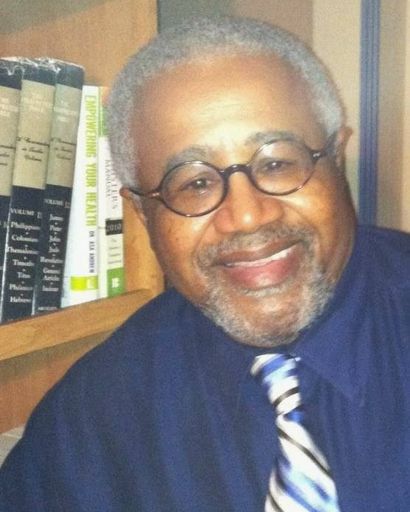 Rev. Dr. Herbert L. Lester, Jr. Profile Photo