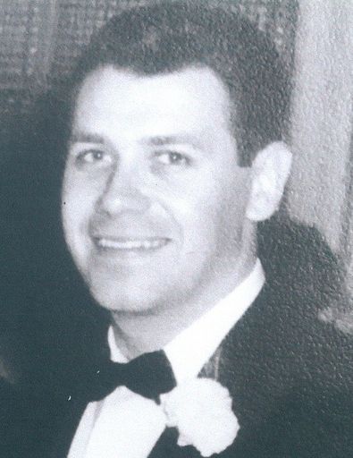 Edward J. "Eddie" Baranski