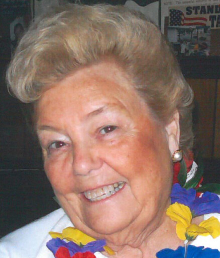 Mary E. (Royds) Sutherland