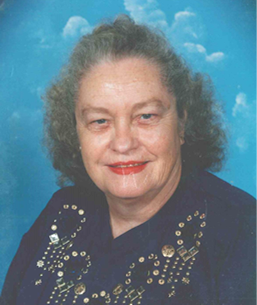 Ruth Marie (Hutchins)  Hutchinson