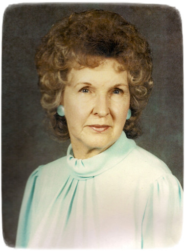 Mary Louise Rehder