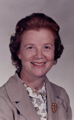 Inez J. (Johnson)  McGrath