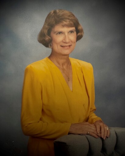 Martha M. Shaffer