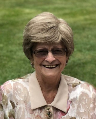 Anna Mae Bumstead