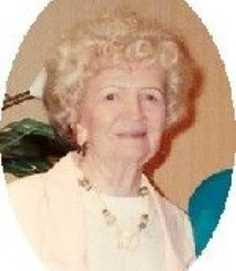 Ethel Marie Nicholson