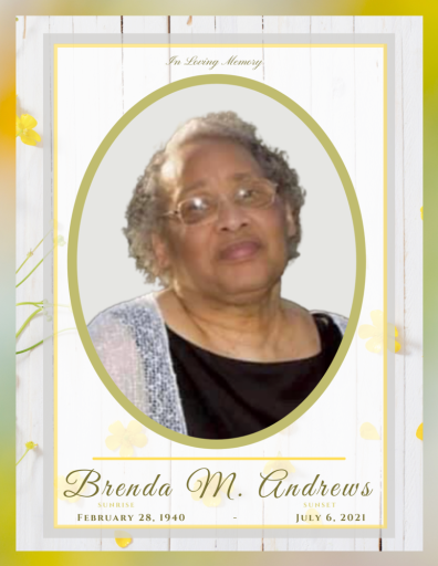 Brenda M. Andrews Profile Photo