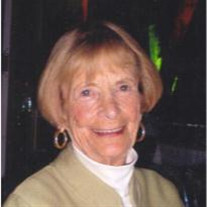 Marjorie B. Stout