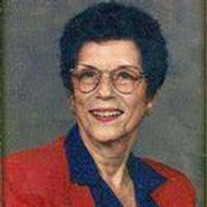 Roberta Jean Wilson