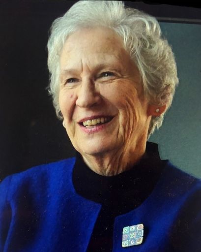 Mary Edmundson's obituary image