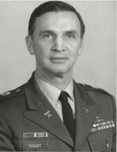 Colonel Usa (R) Robert  James  Chant  Profile Photo