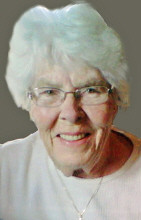 Margaret "Peg" Brisson