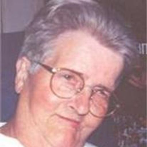 Leona M. "Mackie" Jones (Henderson)