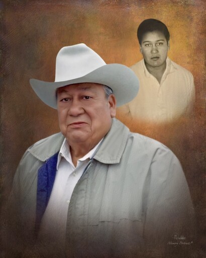 Seferino Ortiz Gonzalez's obituary image