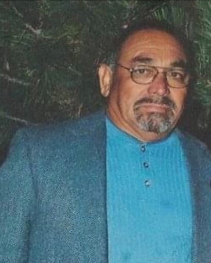 Rafael Garcia's obituary image