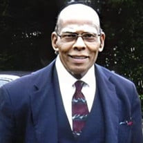 Reverend Henry Stover Jr. Profile Photo