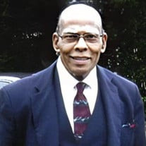 Reverend Henry Stover Jr.