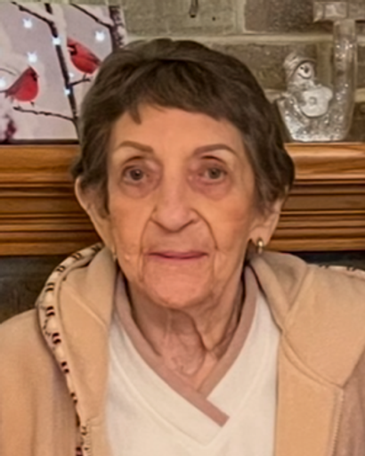 Edith "Edie" Eileen Jaudon