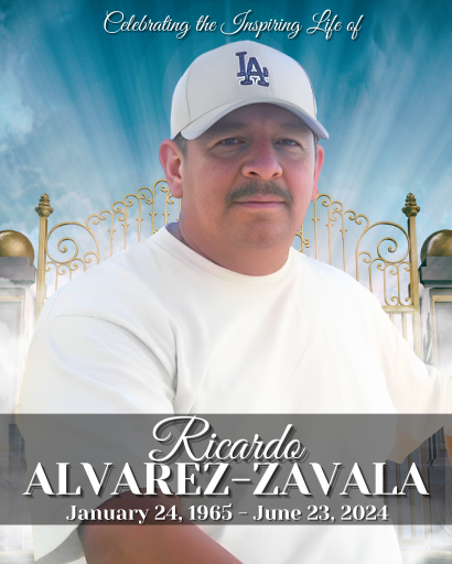 Ricardo Alvarez-Zavala