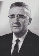 Eugene George Petersen